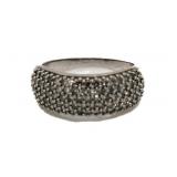 10kt Gold 2.00 ct Pave