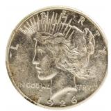 1926-S Peace Silver Dollar *Better Date