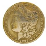 RARE 1895-O Morgan Silver Dollar