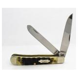 Case XX Crandall Family Brands Large Trapper