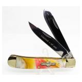 German Bull 1 of 100 Limited Edition Large Trapper