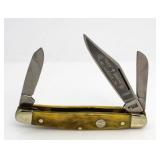 Tree Brand Classic 7588 Stockman Knife