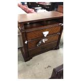Ashley Media Chest (Scratch)