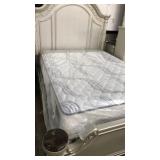 Queen-Serta Aldrich Mattress & Box