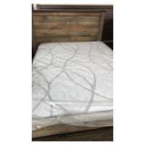 Queen-Serta Brindale II Mattress & Box