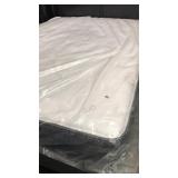 Queen-Organic Plush Mattress