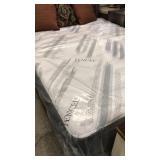 Queen - Tencel Plush Mattress & Box