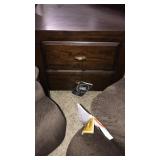 Ashley 2 Drawer Stand