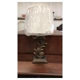 Designer Bronze Lamp