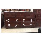Universal Cherry Dresser