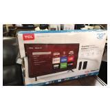 TCL 32" Smart TV w