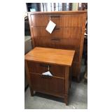 Ashley - 2 pc Chest & Night Stand