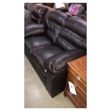 Ashley Durablend Love Seat