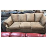 Ashley 166 Designer Sofa