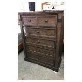 Ashley QUALITY Highboy Chest