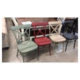 Designer Metal Chairs