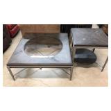 Coffee & End Table