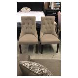 Ashley Designer Chairs