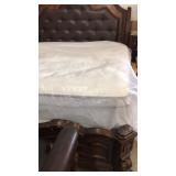 King - King Koil Super Pillow Top Mattress & Box