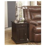 Ashley T127-551 Chair Side End Table