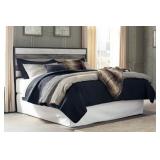 Ashley B300 King Headboard