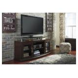 Ashley w757-48 Quality 60" Media Stand