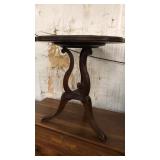 Mid Century Mahogany Table