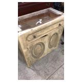Antique Washstand - Needs Top