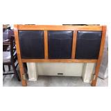 Ashley 433 Queen Headboard