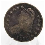 1818 Capped Bust Silver Half Dollar