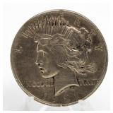 Rare 1921 Peace Silver Dollar *Key Date