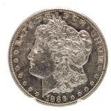 1886-S Morgan Silver Dollar *Key Date