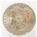 1887-S BU Morgan Silver Dollar