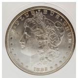 1882 MS5 Morgan Silver Dollar