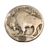 1913-S Type 2 Buffalo Nickel