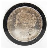 1882-S PL AU Morgan Silver Dollar