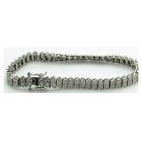 Diamond Accent Tennis Bracelet