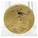 2017 BU American Eagle $5 Gold Piece