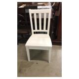 White Chair