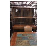 Ashley Iron-Wood Hutch