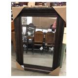 Quality Bronze Beveled Mirror