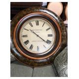 Rutherford XX-Large Clock