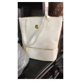 HSN $100 Leather Purse Set