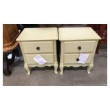 Ashley Country French Night Stand