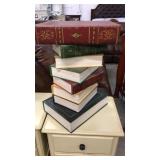 Designer Book End Table