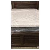 Queen - Sleep Fresh Laytex/Mem Foam Matt-Box