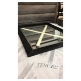 Large Beveled Mirror