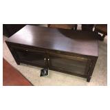 Ashley Oak Media Stand