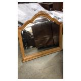 Large Designer Mirror