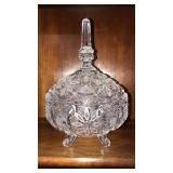 Quality Large Crystal Compote